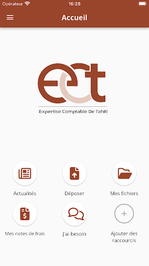 ECT expertise Screenshot 1