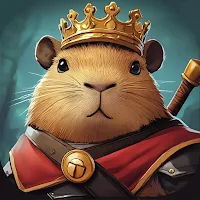 Capybara King Idle RPG