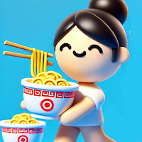 Noodle Sort - Ramen Puzzle