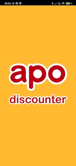 Apodiscounter Apotheke Screenshot 0
