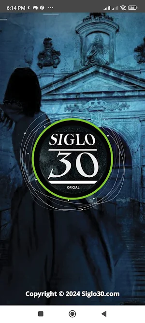 Radio Siglo30 Screenshot 0