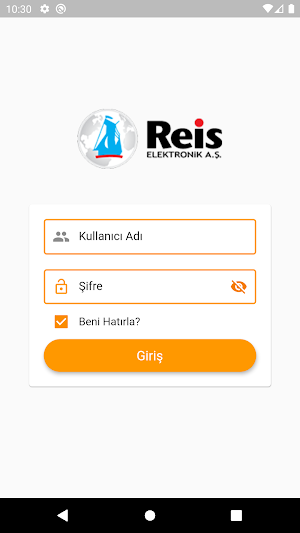 Reis Plasiyer Screenshot 0