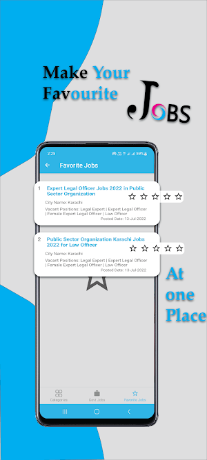 Pakistan Jobs Portal Screenshot 2