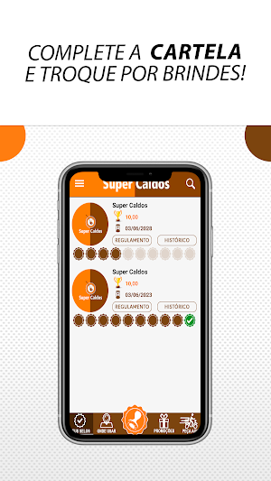 Super Caldos Screenshot 1