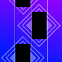 Drop Piano Music Tiles EDM