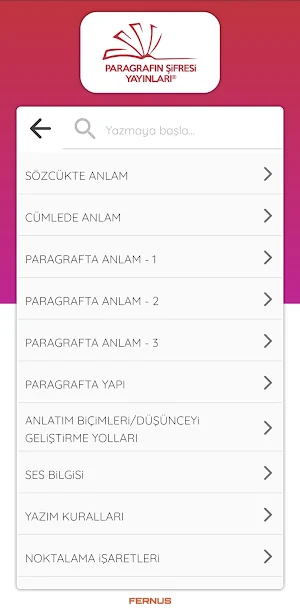 Paragrafın Şifresi Video Çözüm Screenshot 1