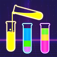 SortLab: Water Sort Puzzle