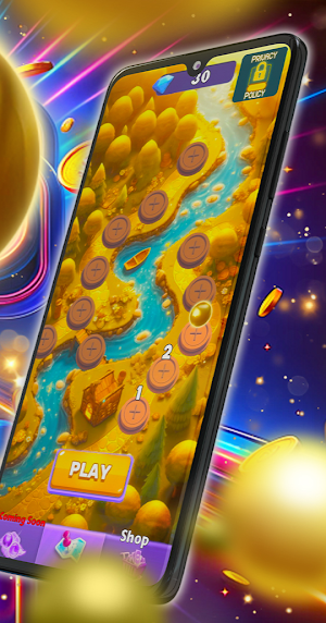 Fantasy Candy Coin Ball Screenshot 2