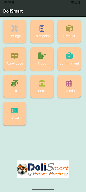 DoliSmart Screenshot 1
