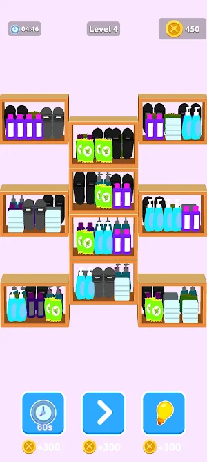 Massage Sort Master Screenshot 3