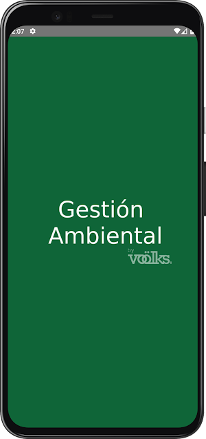 Gestion Ambiental Screenshot 0