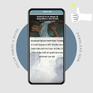 Polar ignite 3 guide Screenshot 2