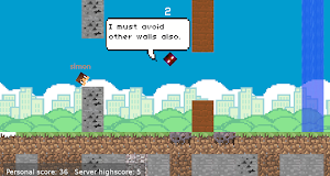 Flappy Crafters Screenshot 3