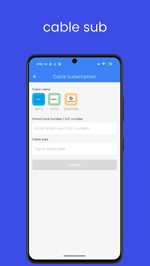 BigmatPay Screenshot 3