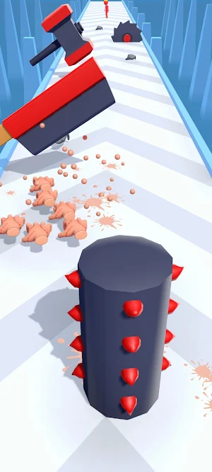 wednesday hand Screenshot 2