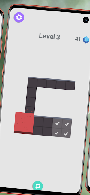 Block Fit Quest Screenshot 2
