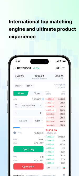 BIKA Global Screenshot 1