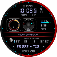 iMDC 037 Watch Face