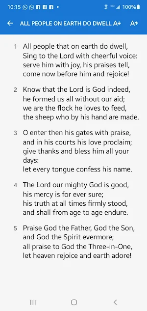 Uganda Youth Praise Screenshot 2