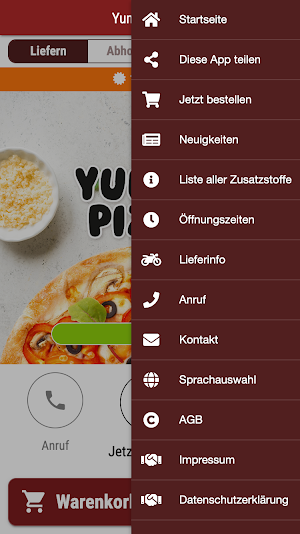 Yummy Pizza Screenshot 2
