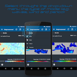 Surfdroid Screenshot 2