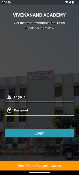 Vivekanand Academy Bhira Screenshot 0