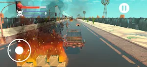 Zombies Shooter Screenshot 2