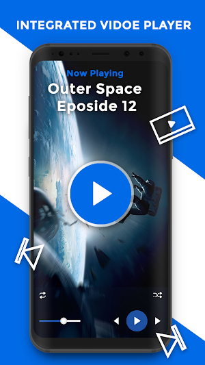 All Video Downloader 2020 - Download Videos HD Screenshot 2