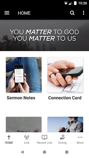Skyline Church San Diego Screenshot 0