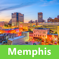 Memphis SmartGuide - Audio Guide & Offline Maps