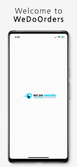 We Do Orders User Screenshot 0