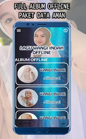 Lagu Wangi Indah Full Offline Screenshot 2