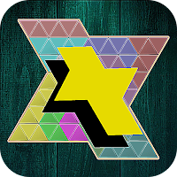 Triangle Block Puzzle – Tangram Puzzle Game Free