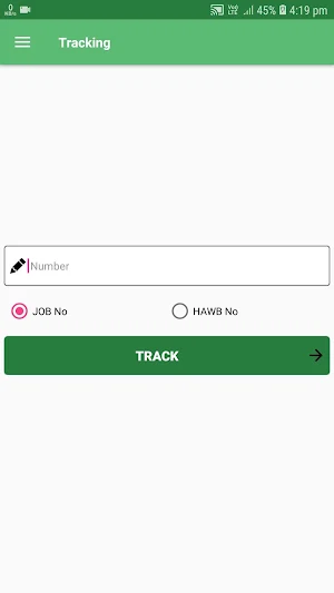 Eix Tracking Screenshot 2