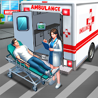City Ambulance Hospital Games