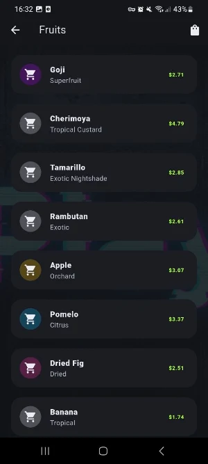 LeoVegas Screenshot 1