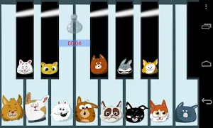 Best Piano Cats Free Screenshot 3