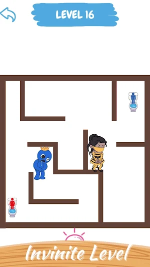 Toilet Skibidi Rush Puzzle Screenshot 2
