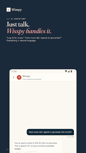 Wisspy Screenshot 1