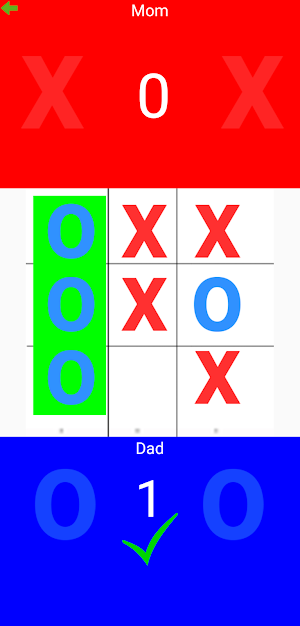 Tic Tac Toe Easy Screenshot 2