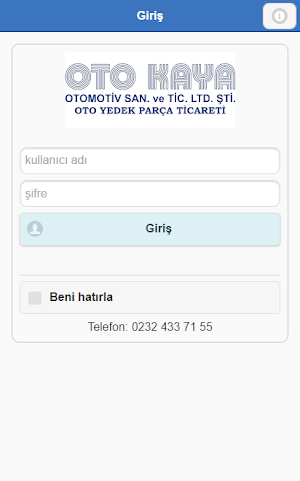 OtoKaya B2B Screenshot 0