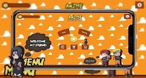 Anime Coloring Book Screenshot 0