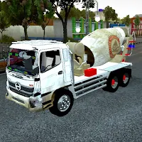Bussid Truck Molen Lengkap