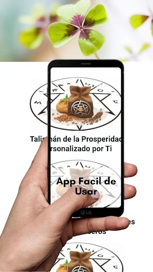 Amuletos de la suerte caseros Screenshot 1