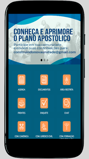 Construindo Nova Unidade Screenshot 0