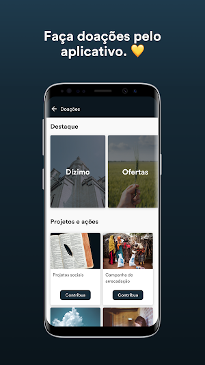 Igreja Comunidade Cristã LEM Screenshot 3