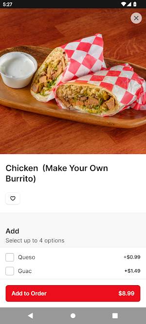 Al Tacos Locos Screenshot 2