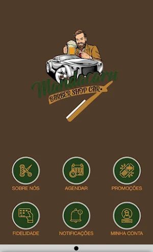 MANDACARU BARBERSHOP Screenshot 2