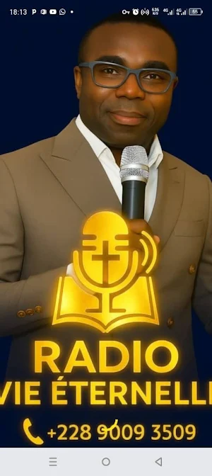 Radio Vie Eternelle Screenshot 0
