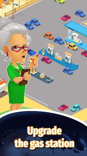 Oil Inc 3D: Gas Station Tycoon Screenshot 3